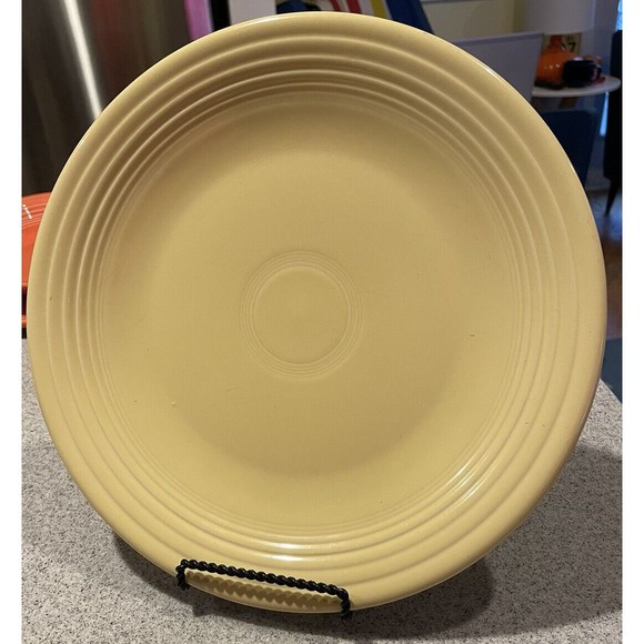 Homer Laughlin Dining Fiesta Fiestaware Lg 2 In Round Serving